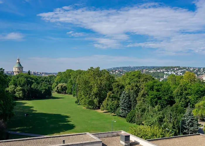 Ensana Thermal Margaret Island