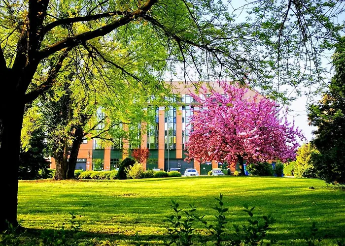 Verdi Budapest AquincumSpa Hotel